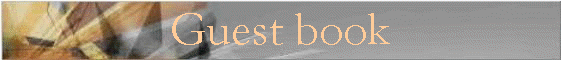 Guest book